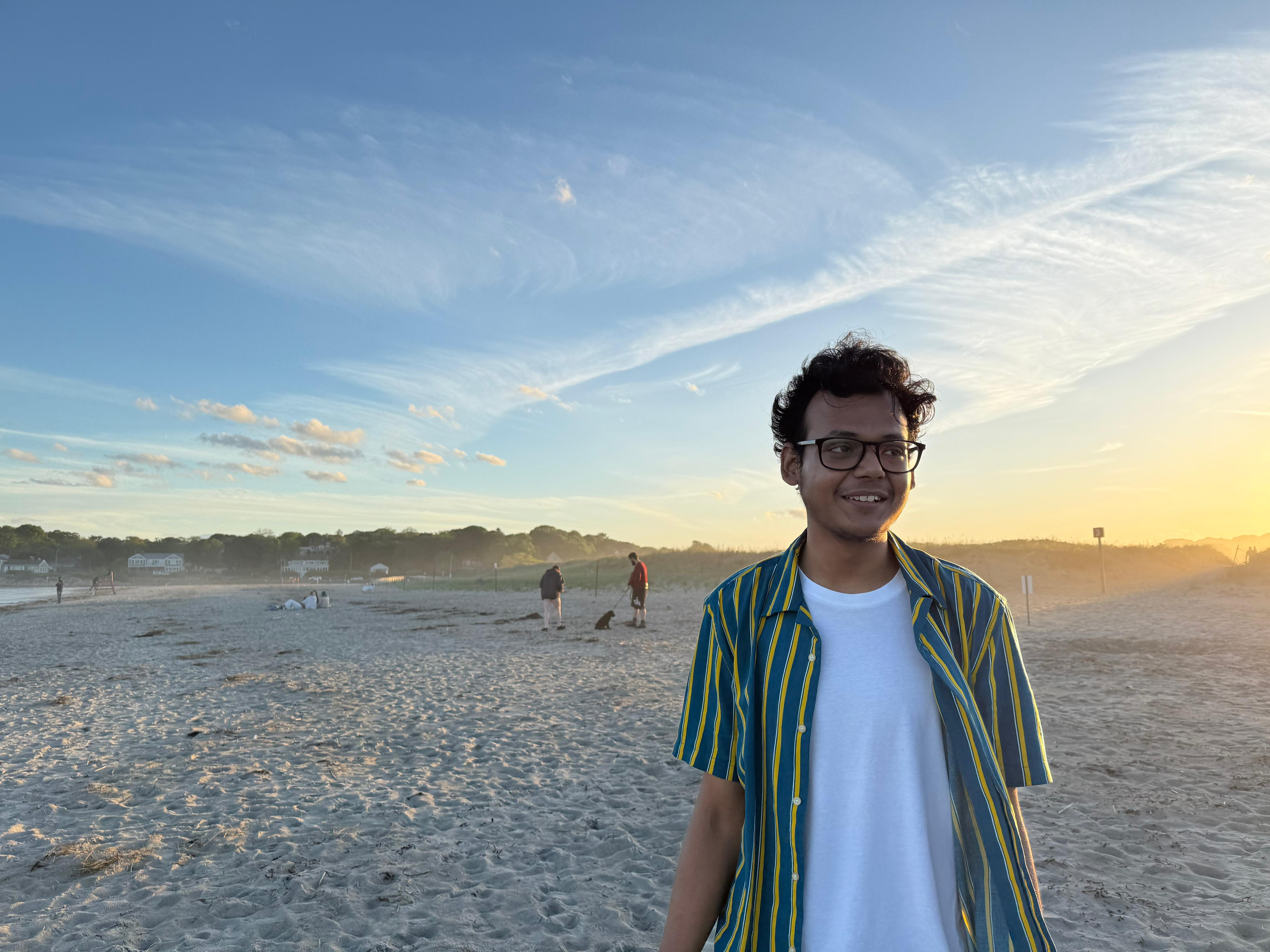 Image of Ayush Agrawal