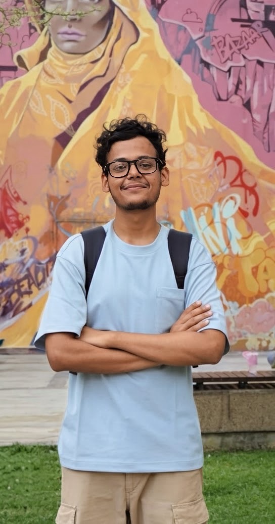 Image of Ayush Agrawal